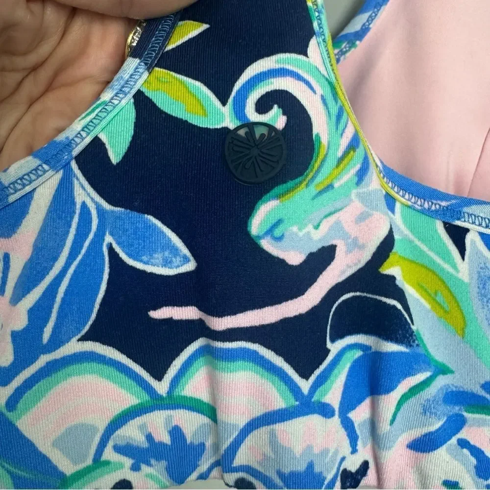 Lilly Pulitzer stylish crop